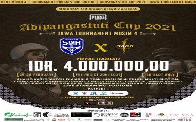 ADI PANGASTUTI CUP